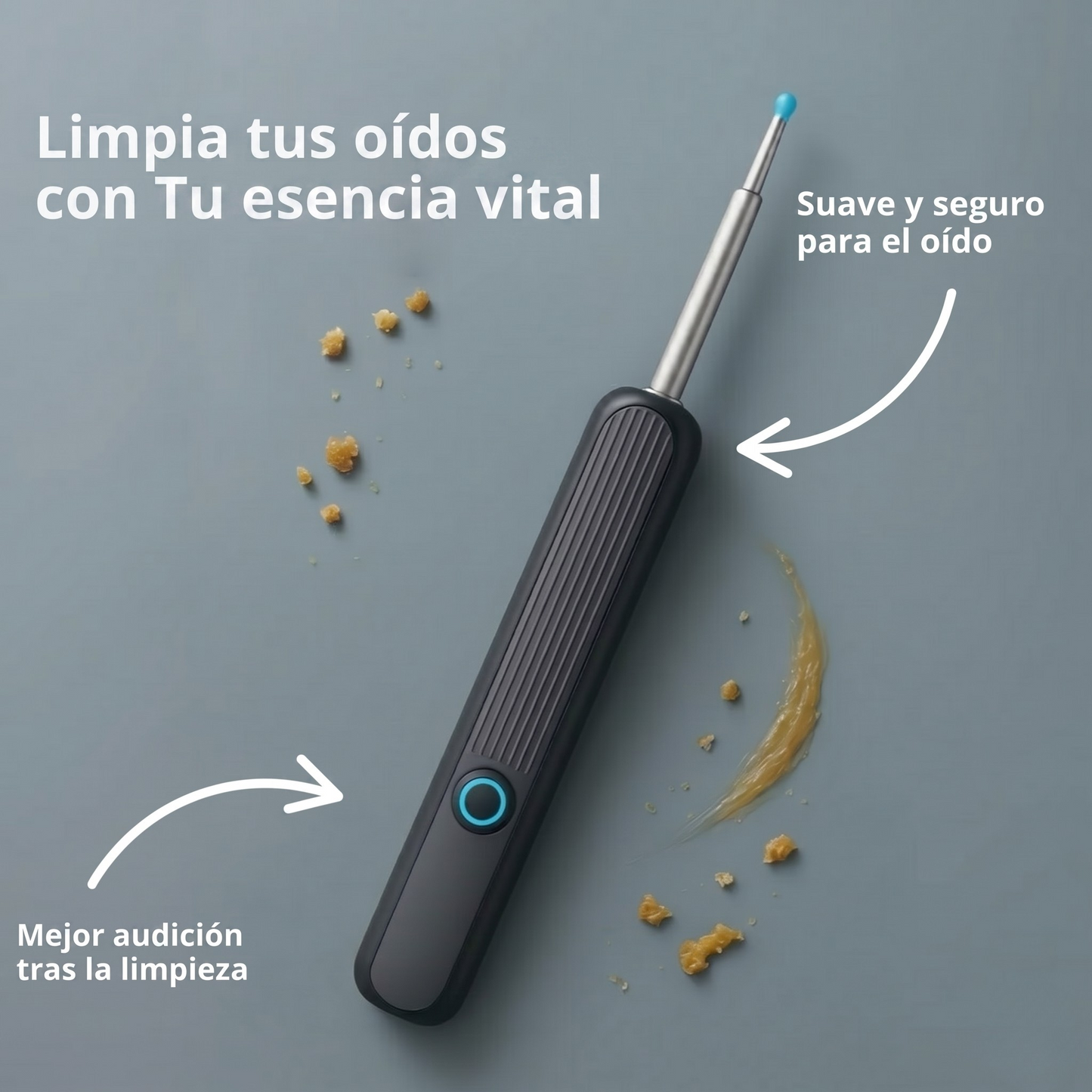 Limpiador de oídos | Tu esencia vital
